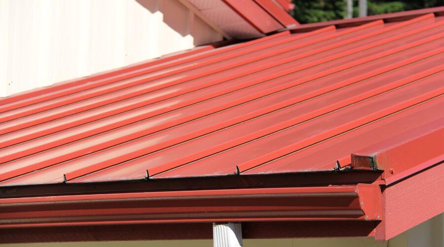Professional metal roof installation in Bandy, VA